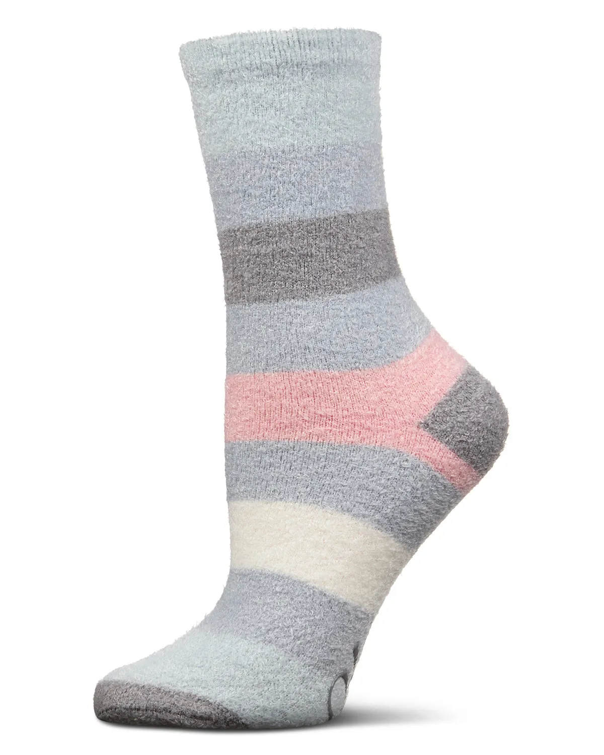 Aloe Infused Crew Sock