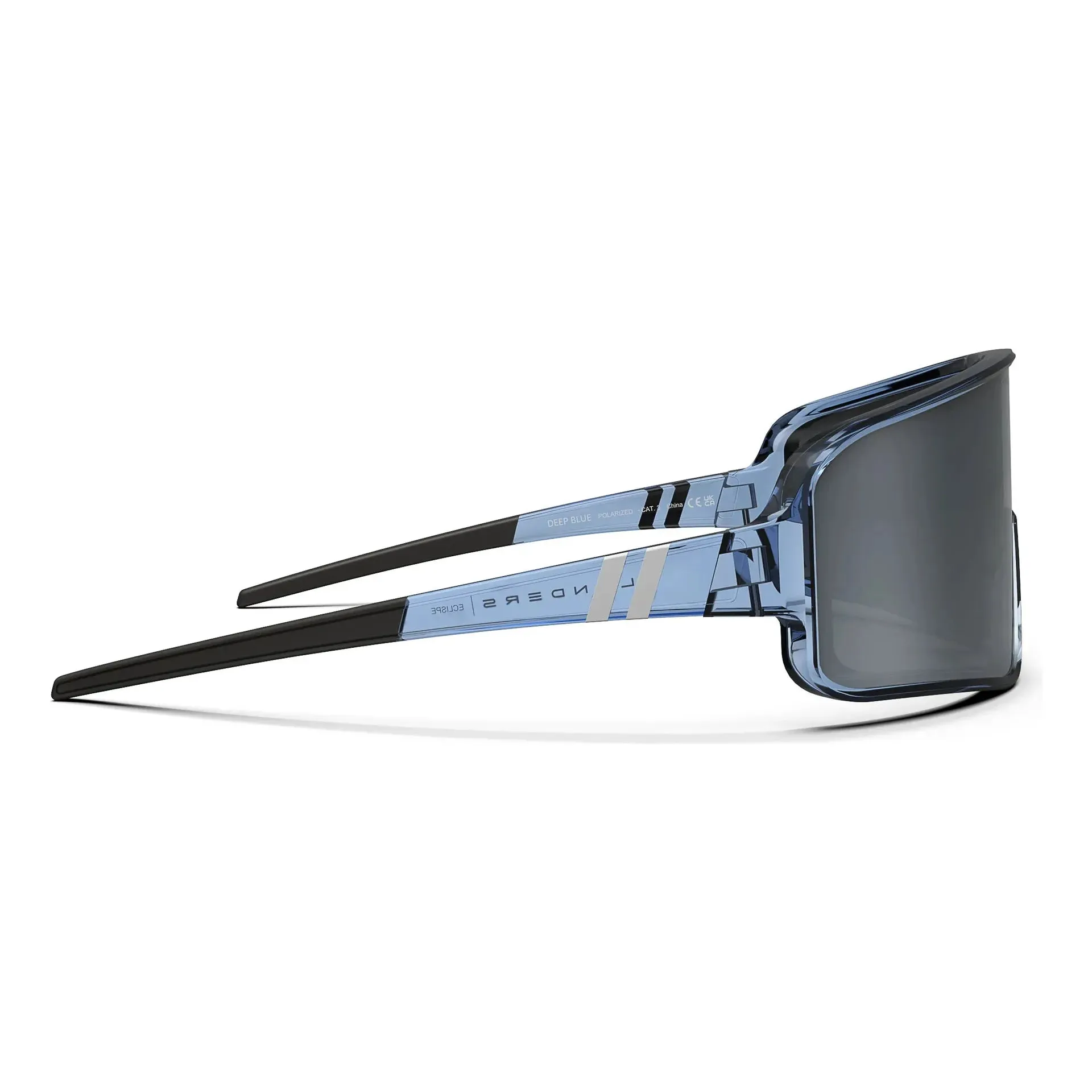Blenders Eclipse Deep Blue Sunglasses BE3122