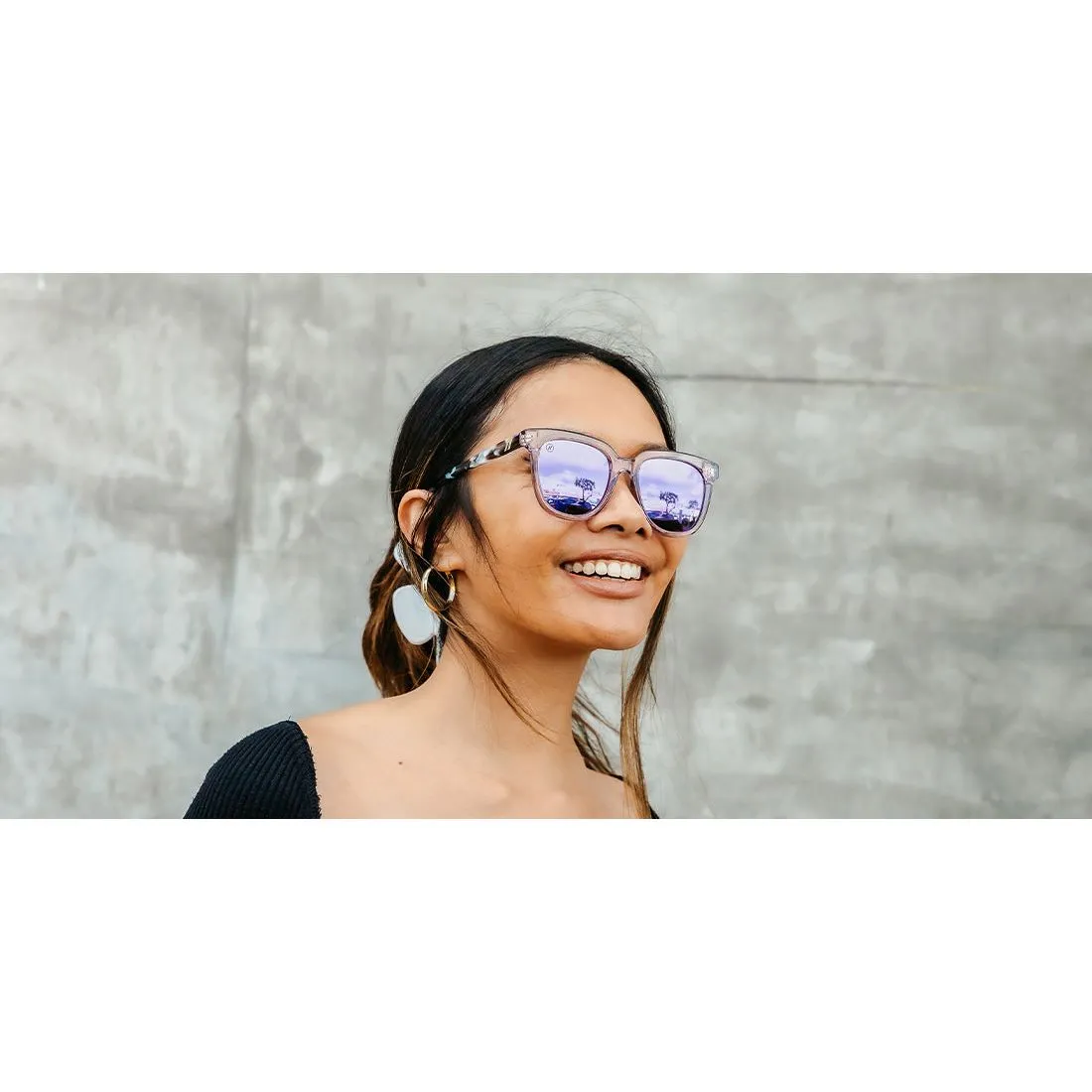 Blenders Grove Lilac Lush Sunglasses BE4114