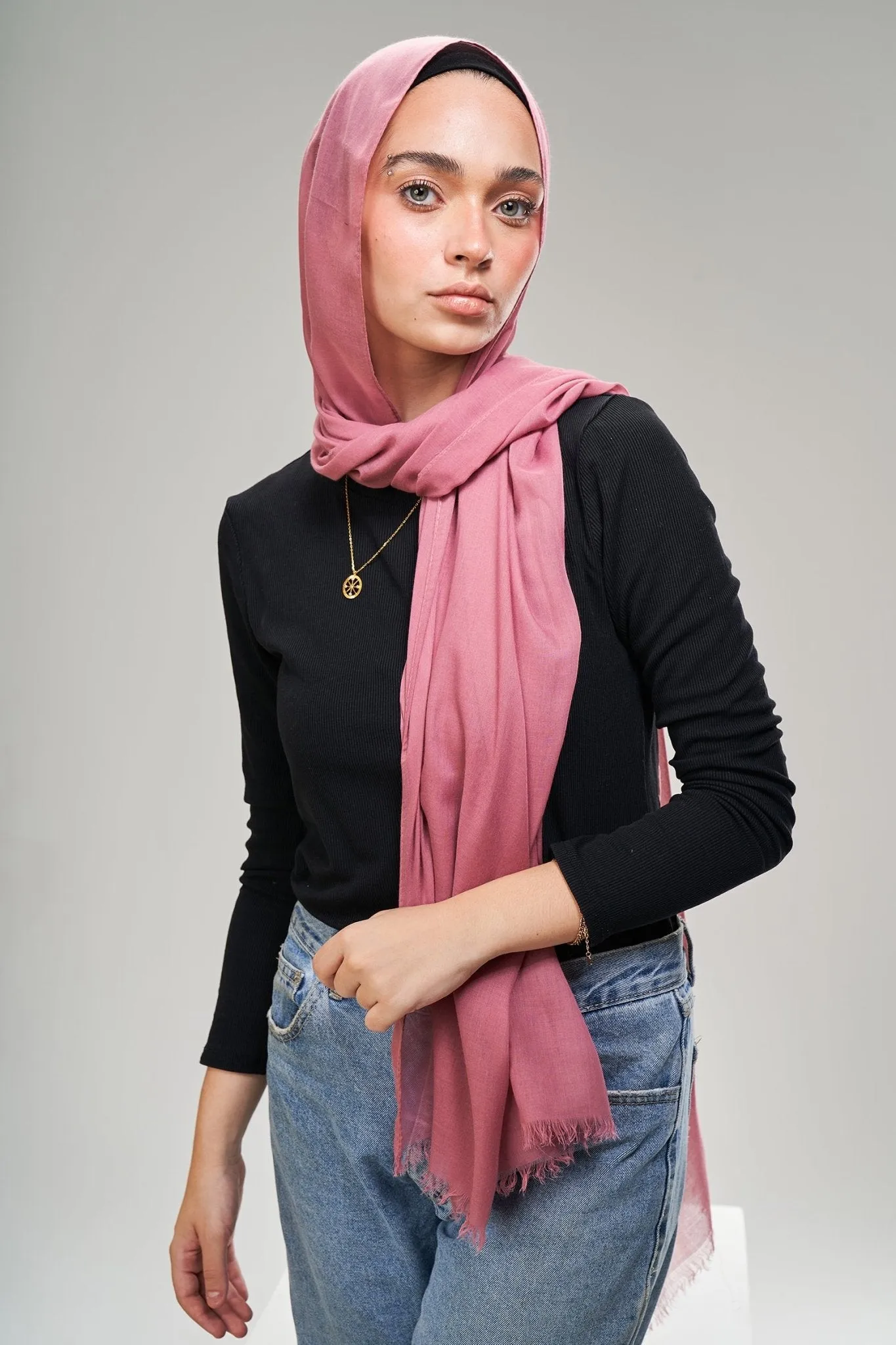 Cashmere cotton