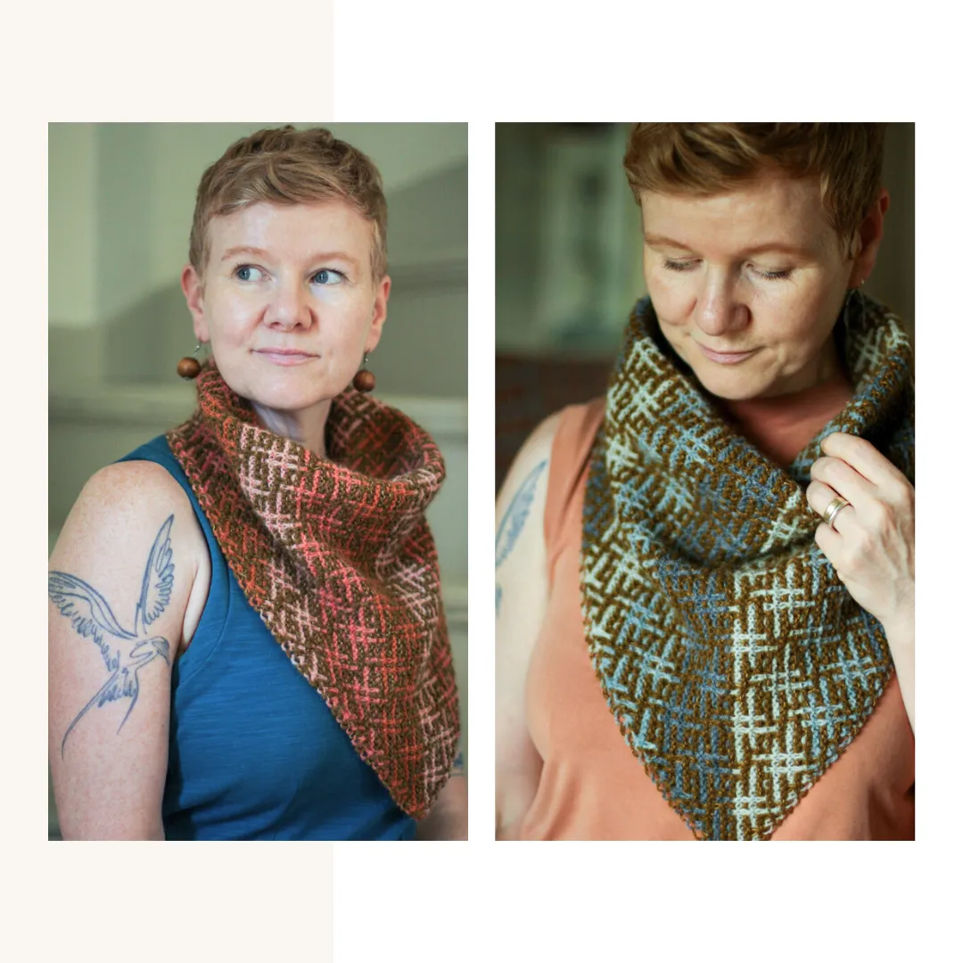 Cloud Drift Cowl