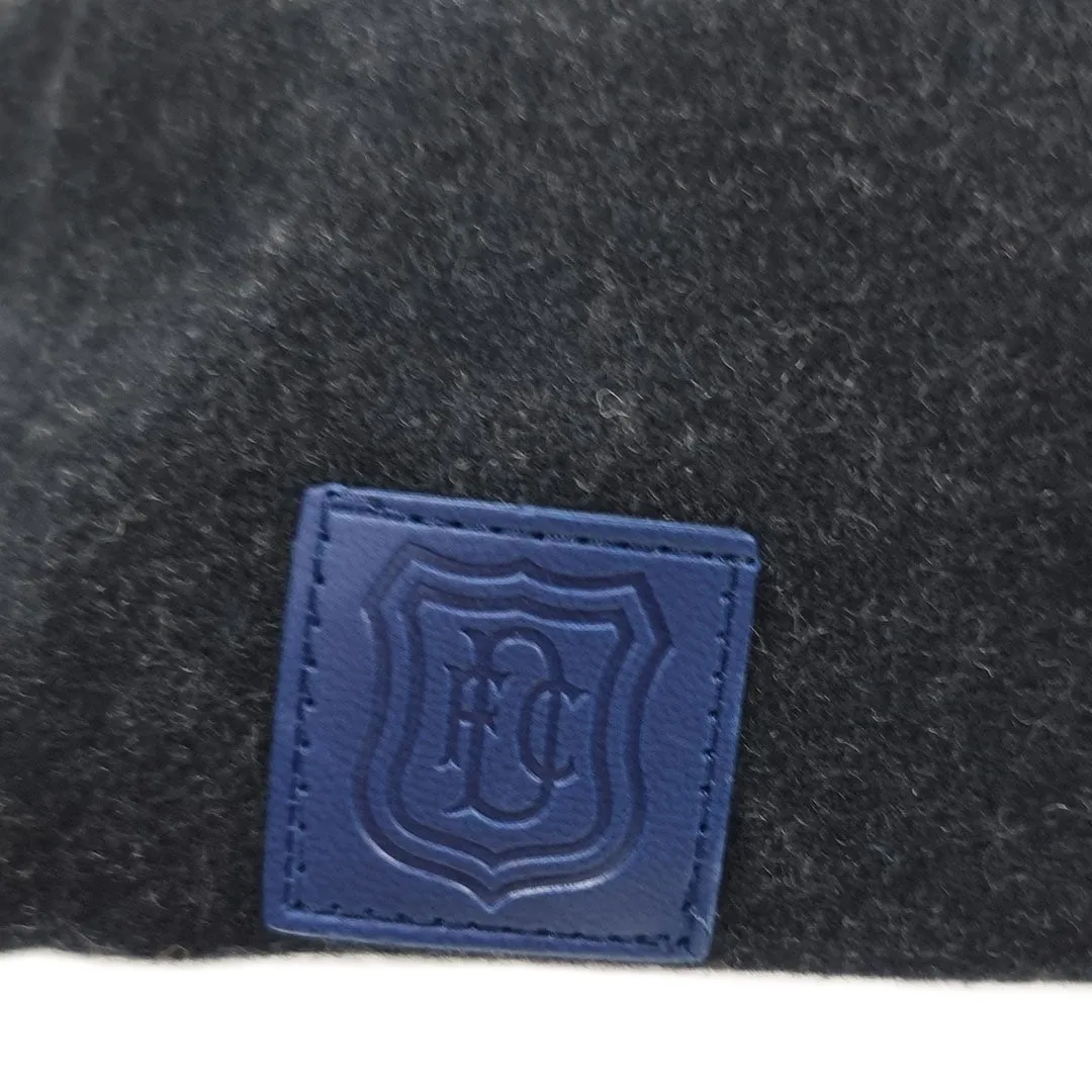 DFC Melton Wool Ivy Flat Cap