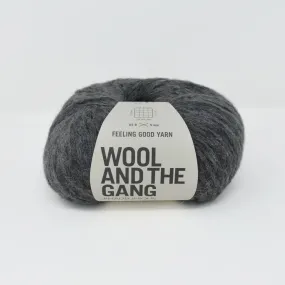Feeling Good Yarn - Silver Fox Grey