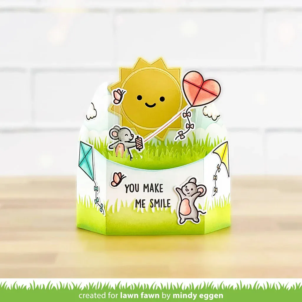 LAWN FAWN: Mr. Sun | Lawn Cuts Die