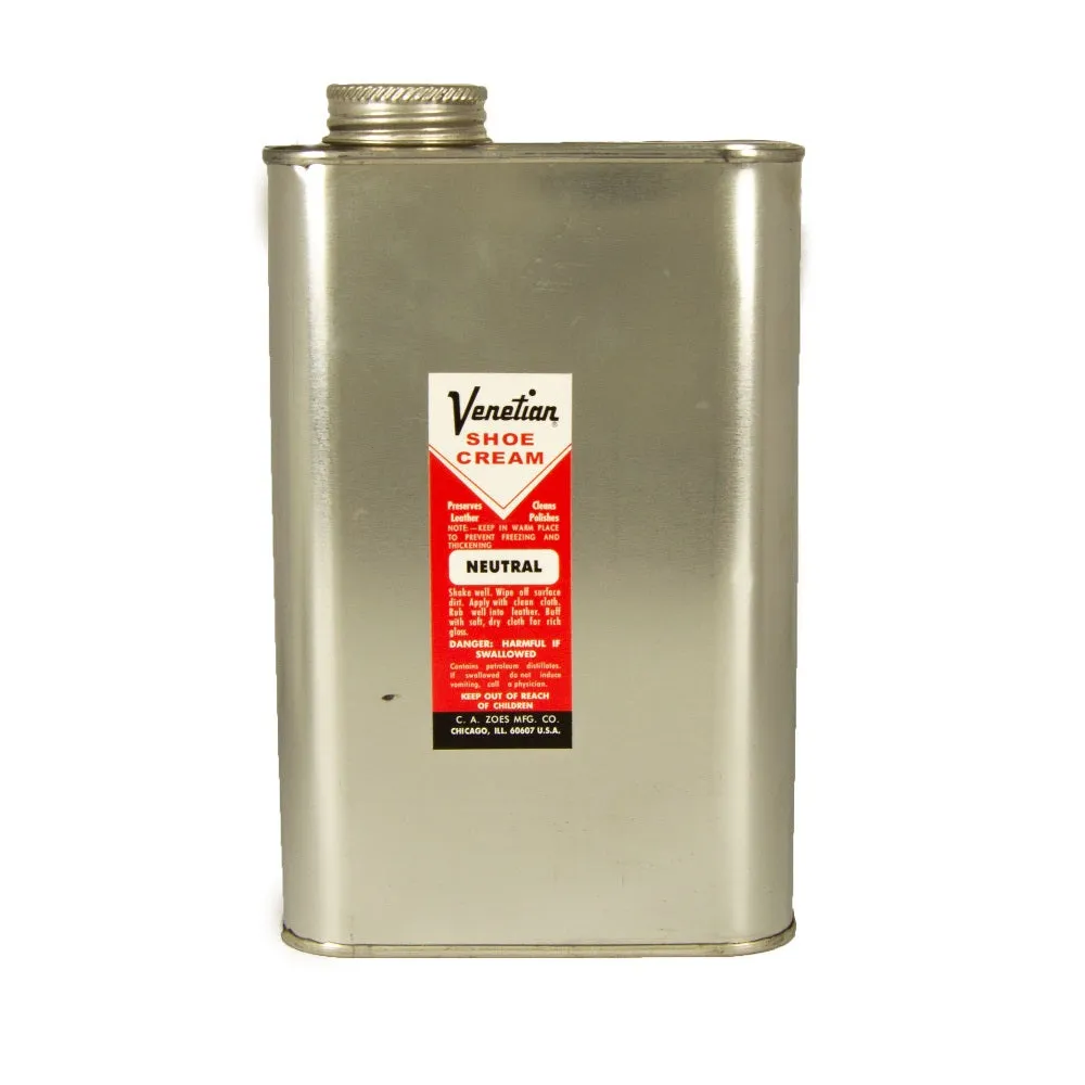Venetian Shoe Cream Neutral